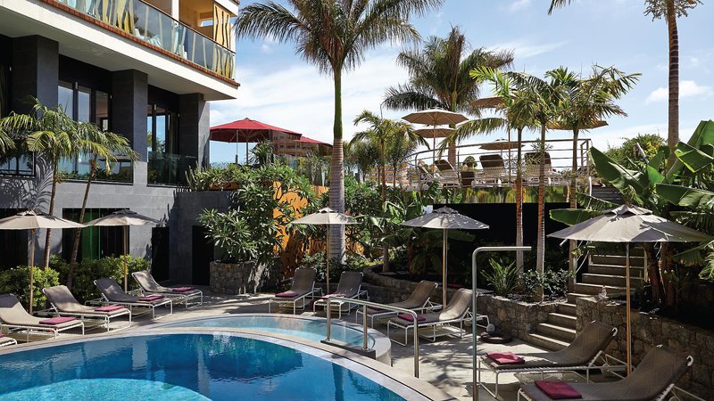 Bohemia Suites & Spa 5