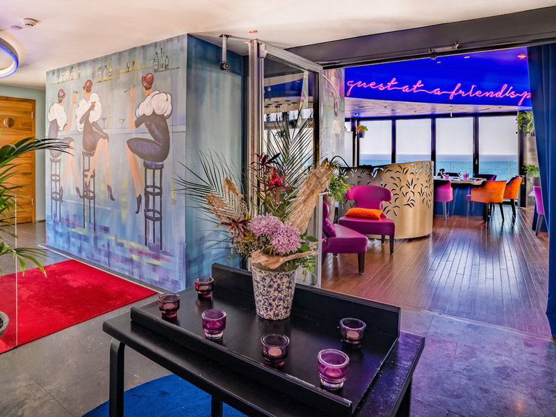 Bohemia Suites & Spa 21