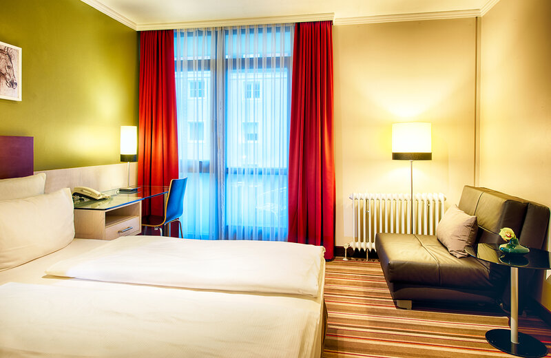 Leonardo Hotel & Residenz München  2