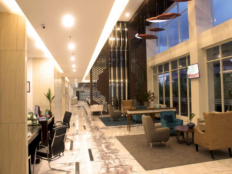 Hotel Dafam Lotus Jember 3