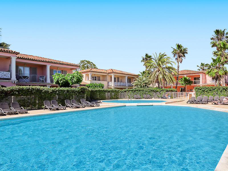 Résidence Odalys La Palmeraie 1