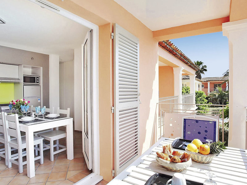 Résidence Odalys La Palmeraie 3