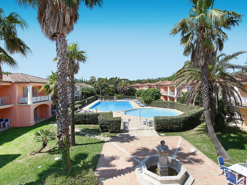 Résidence Odalys La Palmeraie 4