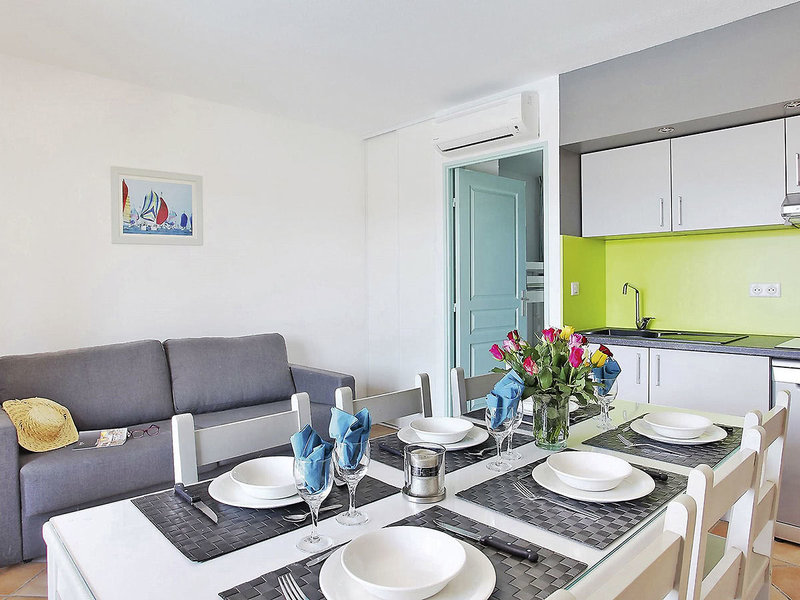 Résidence Odalys La Palmeraie 5