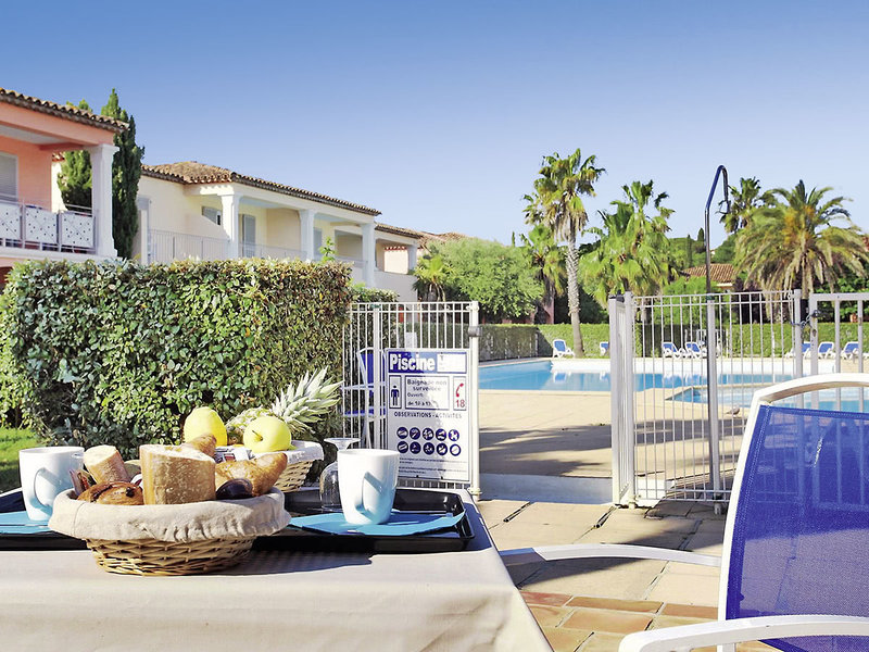 Résidence Odalys La Palmeraie 7