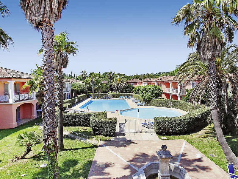 Résidence Odalys La Palmeraie 8