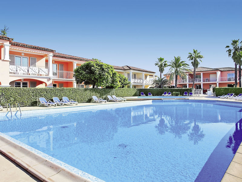 Résidence Odalys La Palmeraie 9