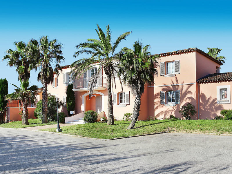 Résidence Odalys La Palmeraie 10