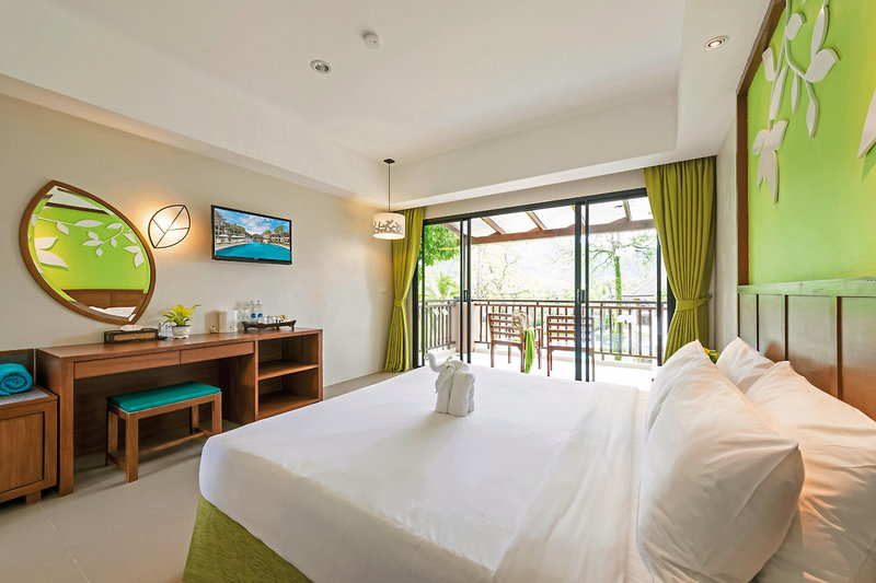 The Leaf Oceanside by Katathani Resorts 2