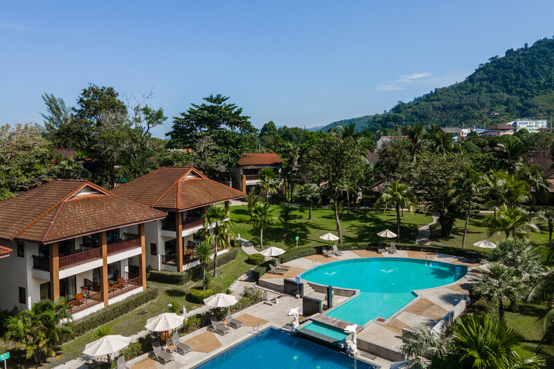 The Leaf Oceanside by the Katathani Collection of Resorts 1