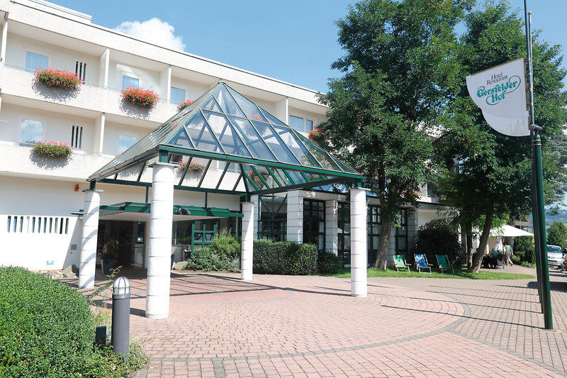 Hotel Gersfelder Hof 4