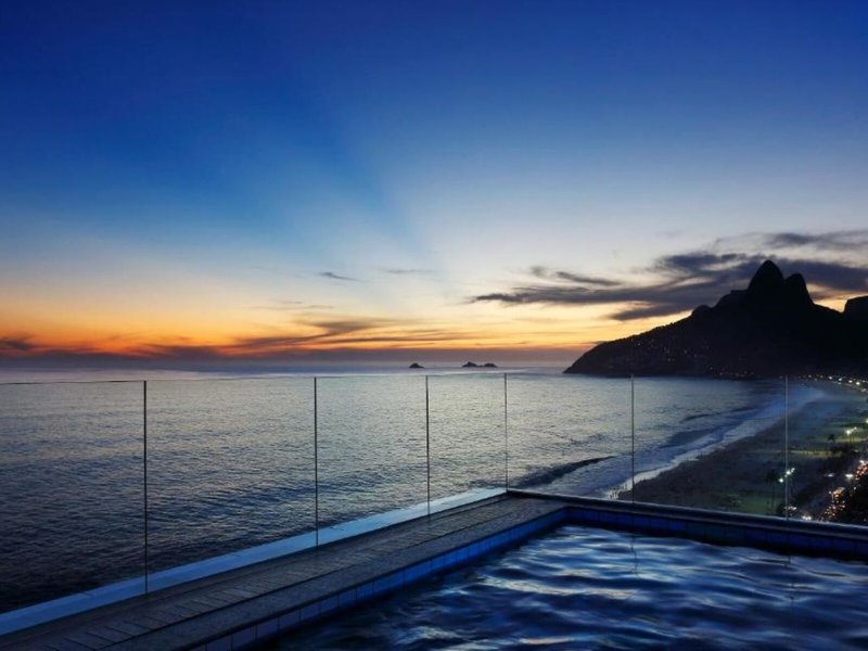 Best Western Plus Sol Ipanema 10 - Beach