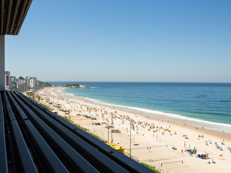 Best Western Plus Sol Ipanema 11 - Beach
