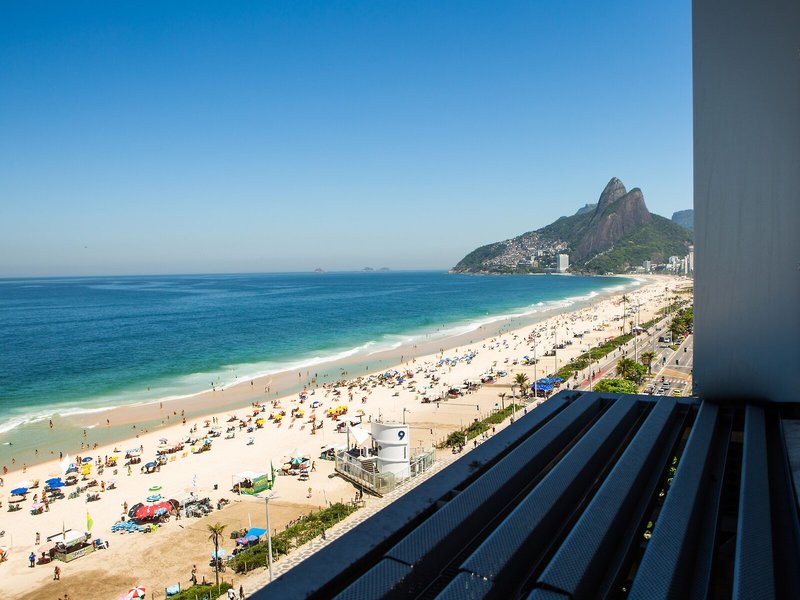 Best Western Plus Sol Ipanema 12 - Beach