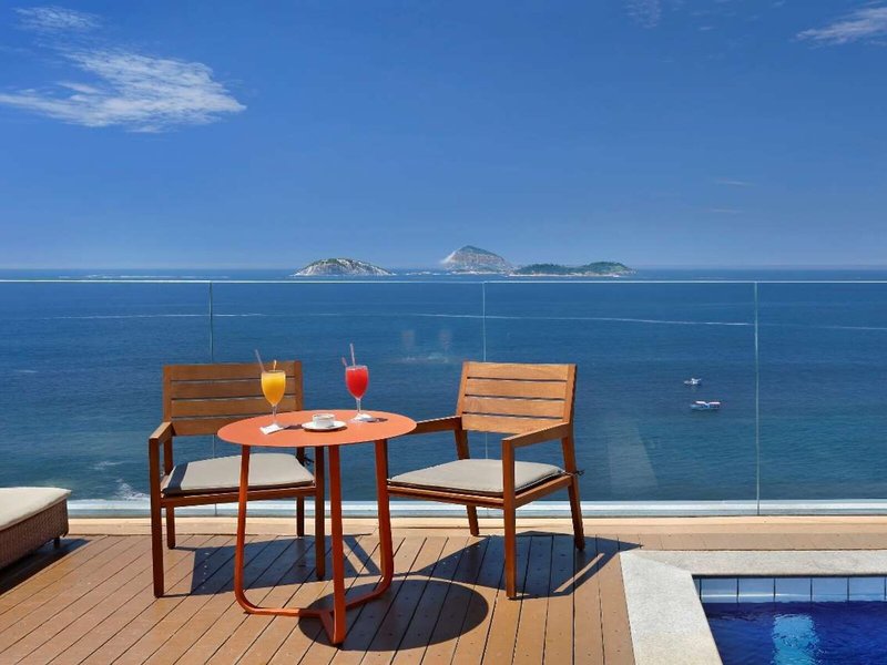 Best Western Plus Sol Ipanema 14 - Outdoor Pool