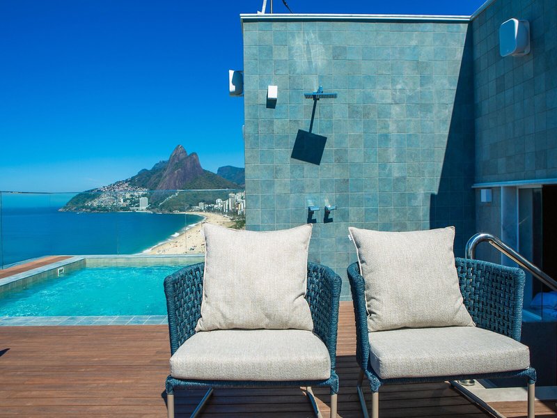 Best Western Plus Sol Ipanema 15 - Outdoor Pool