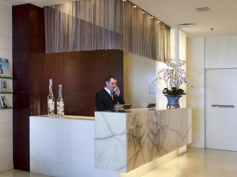 Best Western Plus Sol Ipanema 20 - Lounge / Lobby
