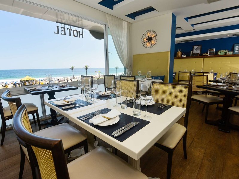 Best Western Plus Sol Ipanema 22 - Restaurant