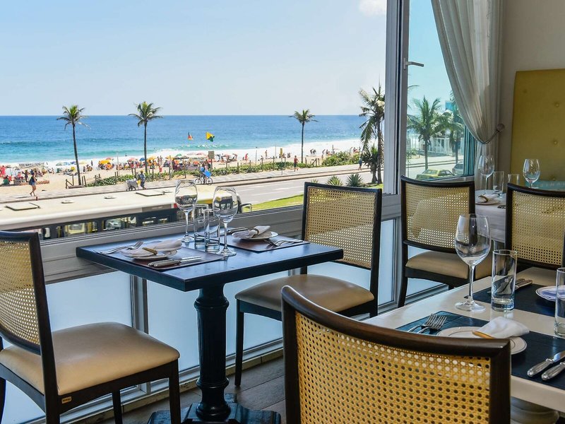 Best Western Plus Sol Ipanema 23 - Restaurant