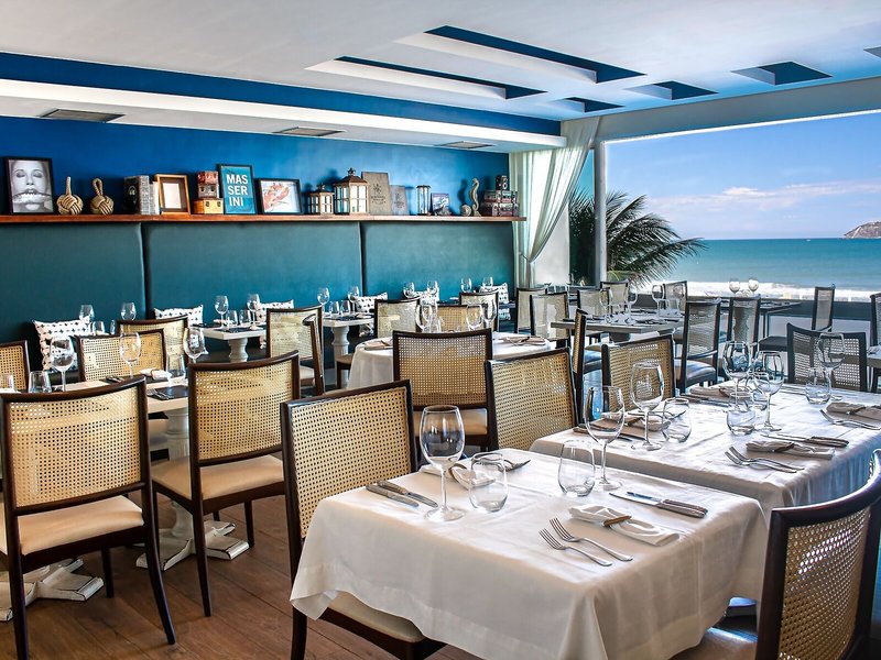 Best Western Plus Sol Ipanema 25 - Restaurant