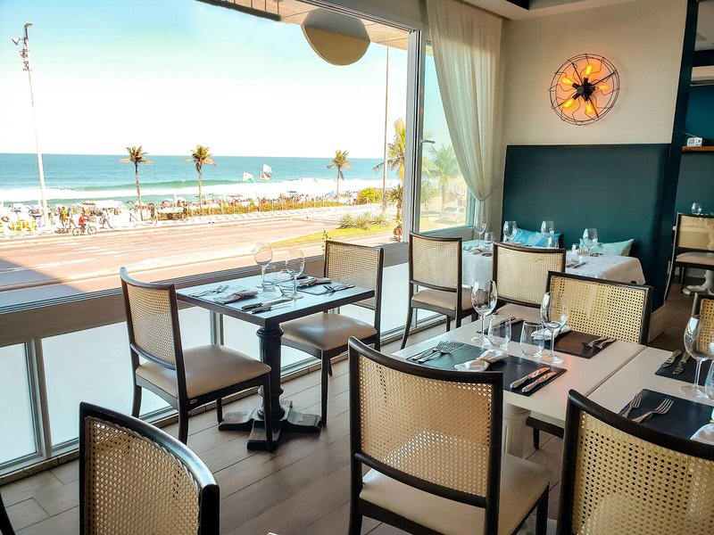 Best Western Plus Sol Ipanema 26 - Restaurant