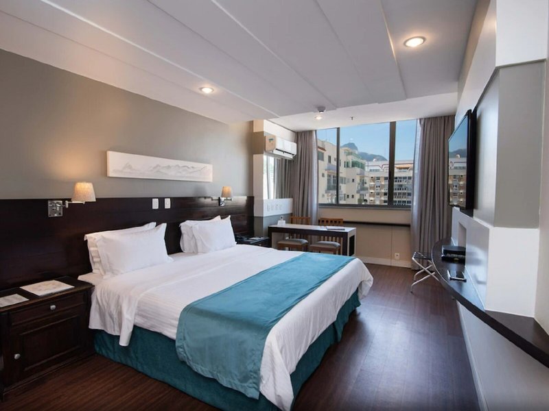Best Western Plus Sol Ipanema 34 - Room Example