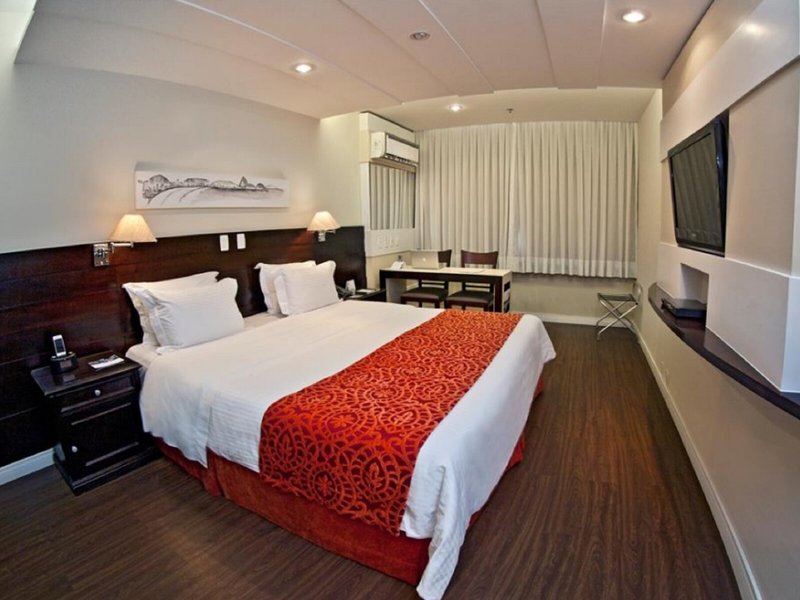 Best Western Plus Sol Ipanema 35 - Room Example