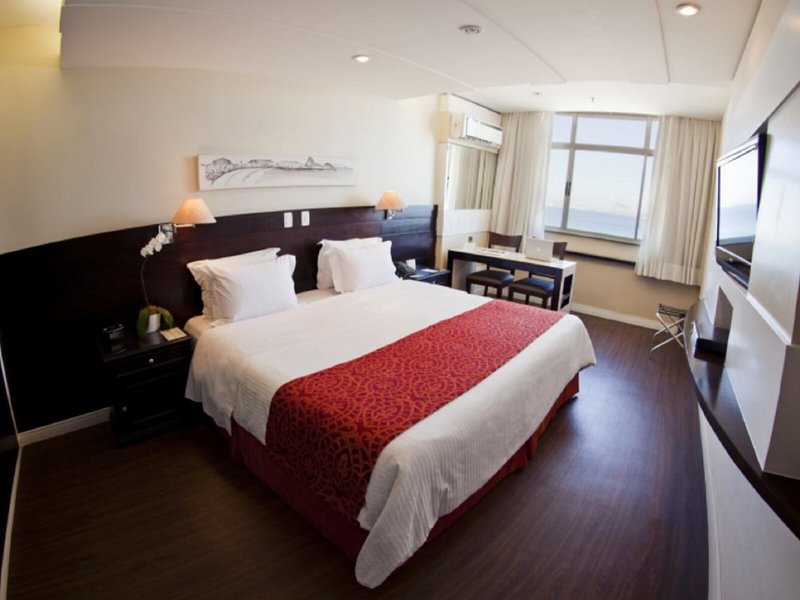 Best Western Plus Sol Ipanema 36 - Room Example