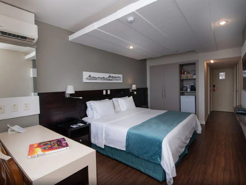 Best Western Plus Sol Ipanema 37 - Room Example