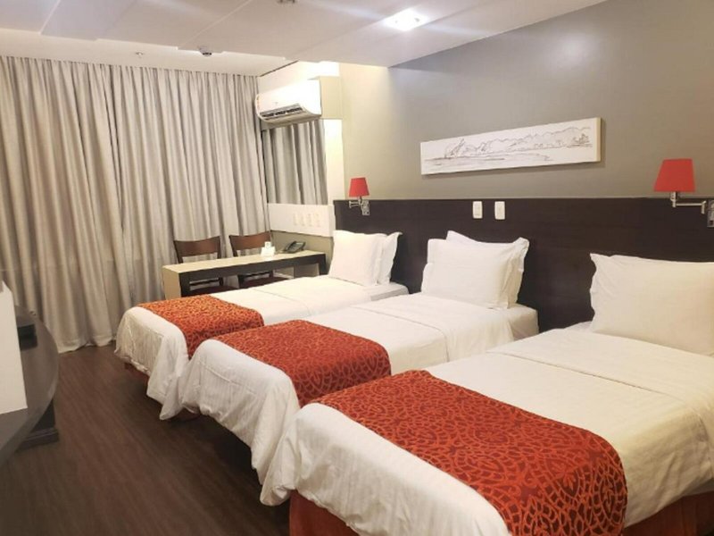 Best Western Plus Sol Ipanema 39 - Room Example