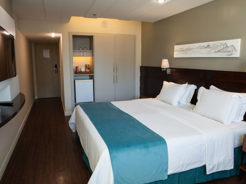 Best Western Plus Sol Ipanema 42 - Room Example