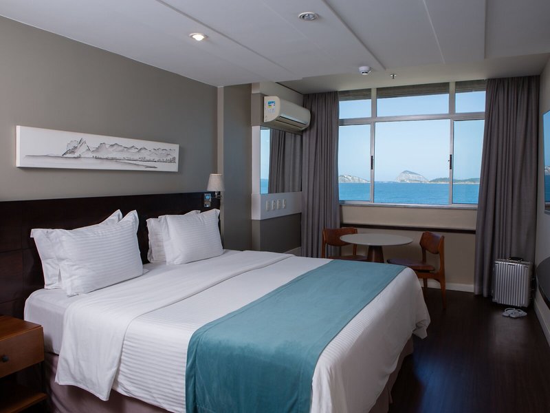 Best Western Plus Sol Ipanema 43 - Room Example