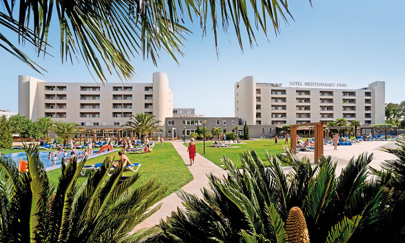 Mediterráneo Park 4