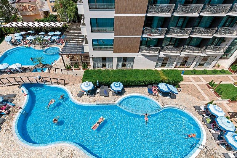 Lion Hotel Sunny Beach 9