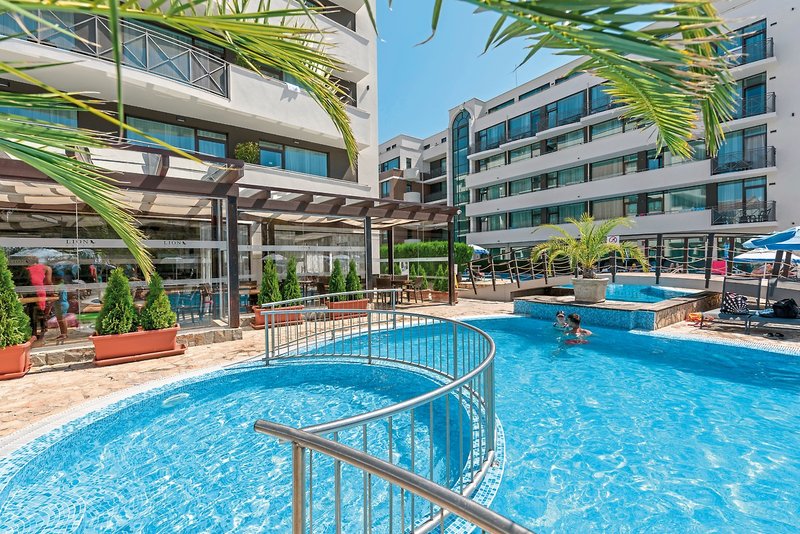 Lion Hotel Sunny Beach 3