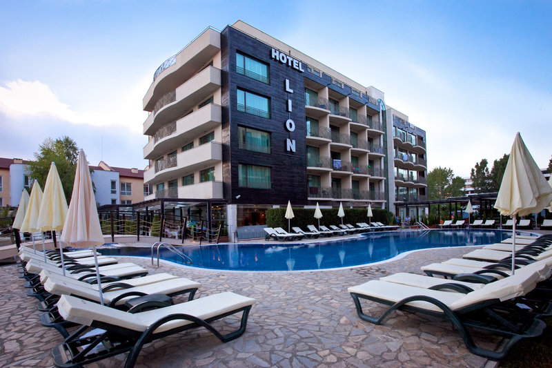 Lion Hotel Sunny Beach 1