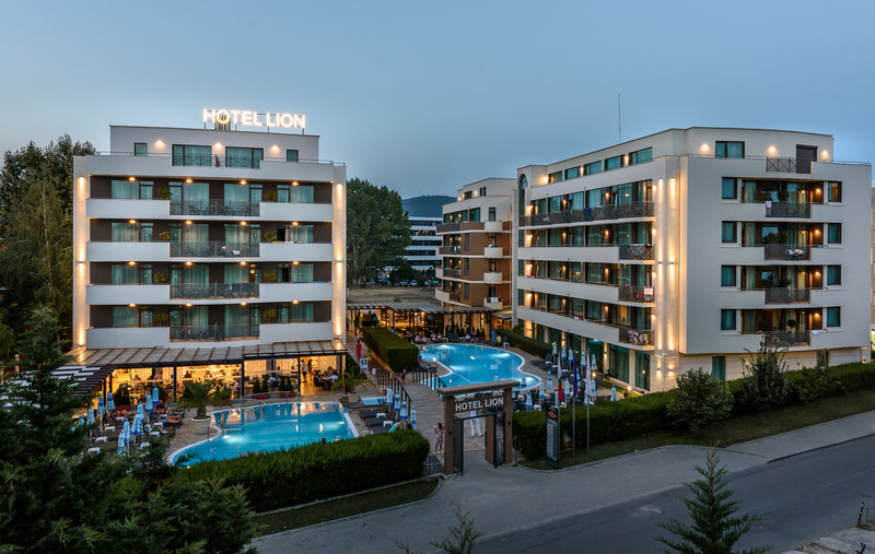Lion Hotel Sunny Beach 3
