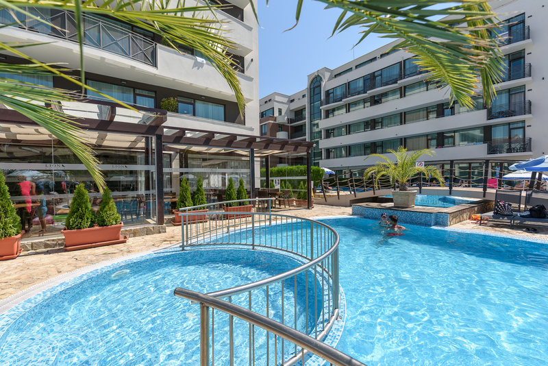 Lion Hotel Sunny Beach 4