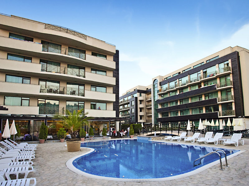 Lion Sunny Beach 1 - Exterior