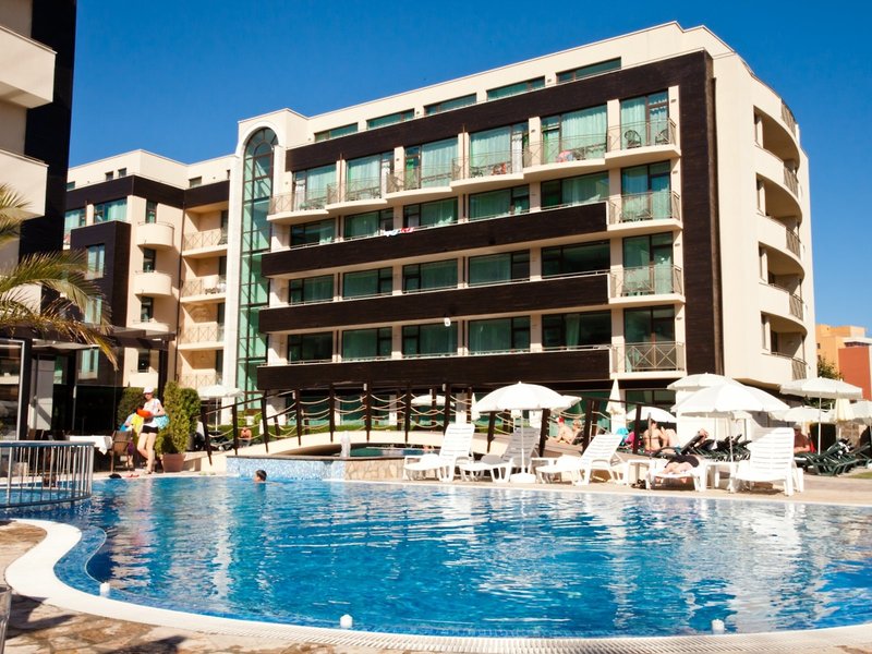 Lion Sunny Beach 2 - Exterior