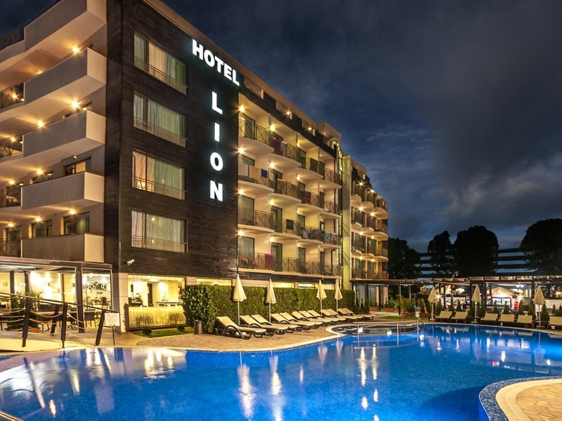 Lion Sunny Beach 3 - Exterior