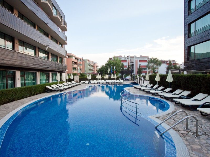 Lion Sunny Beach 4 - Outdoor Pool