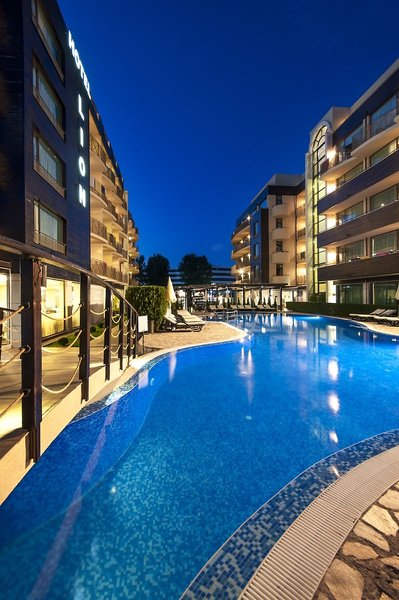 Lion Sunny Beach 5 - Outdoor Pool