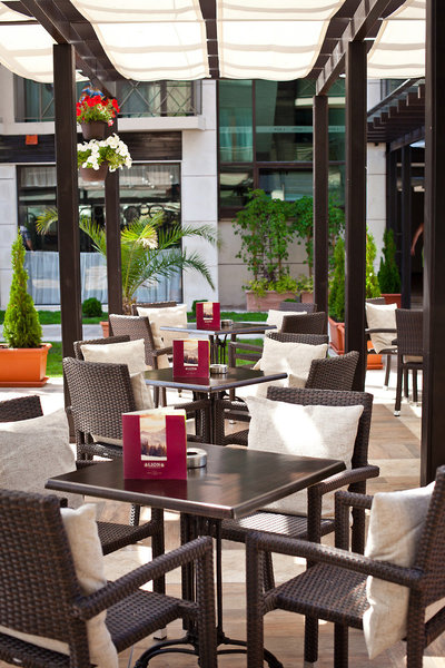 Lion Sunny Beach 11 - Restaurant