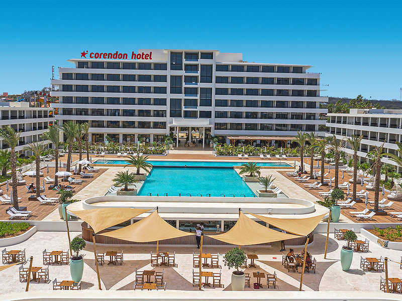 Corendon Beach Resort Curacao  8
