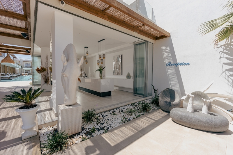 Galazio Beach Resort by Estia 6