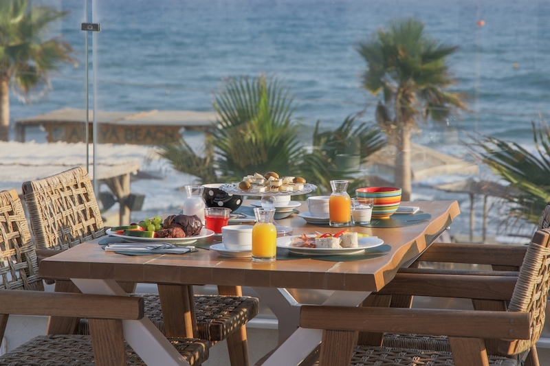 Galazio Beach Resort by Estia 9