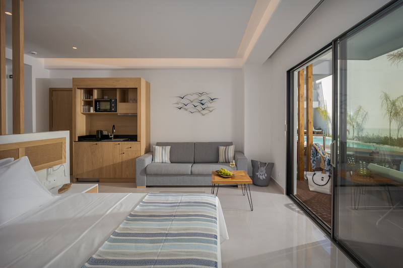 Galazio Beach Resort by Estia 13