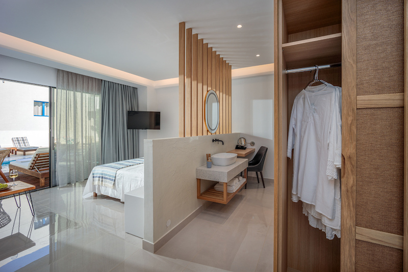 Galazio Beach Resort by Estia 16