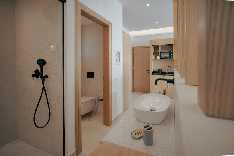 Galazio Beach Resort by Estia 17